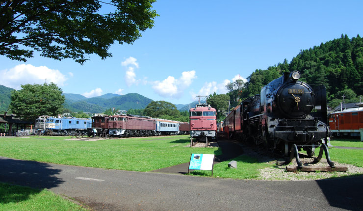 碓氷峠鉄道文化むらの写真1