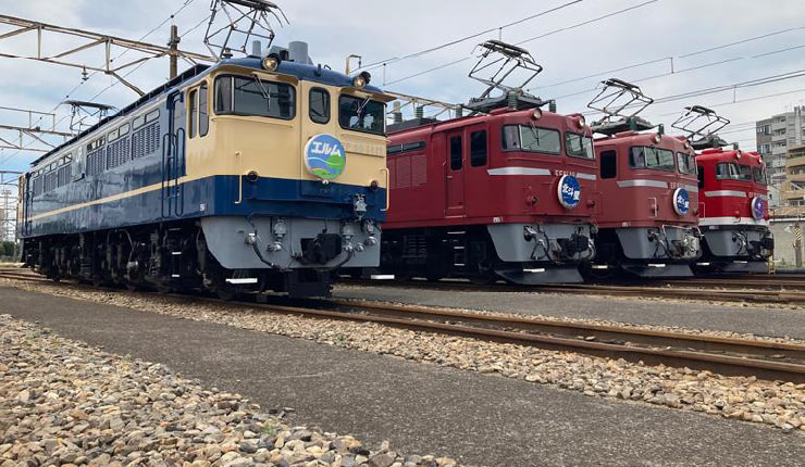 JR東日本車両センターの写真3