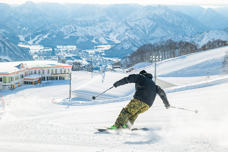 ガーラ湯沢スキー場イメージ