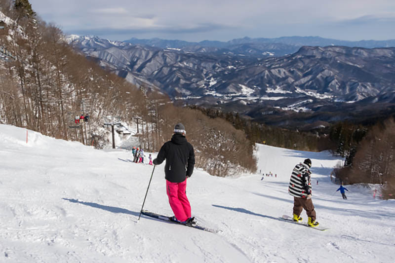 ノルンみなかみスキー場イメージ