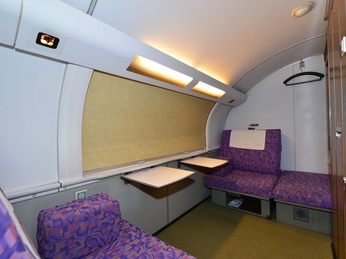 寝台特急カシオペアの車内設備_カシオペアツイン