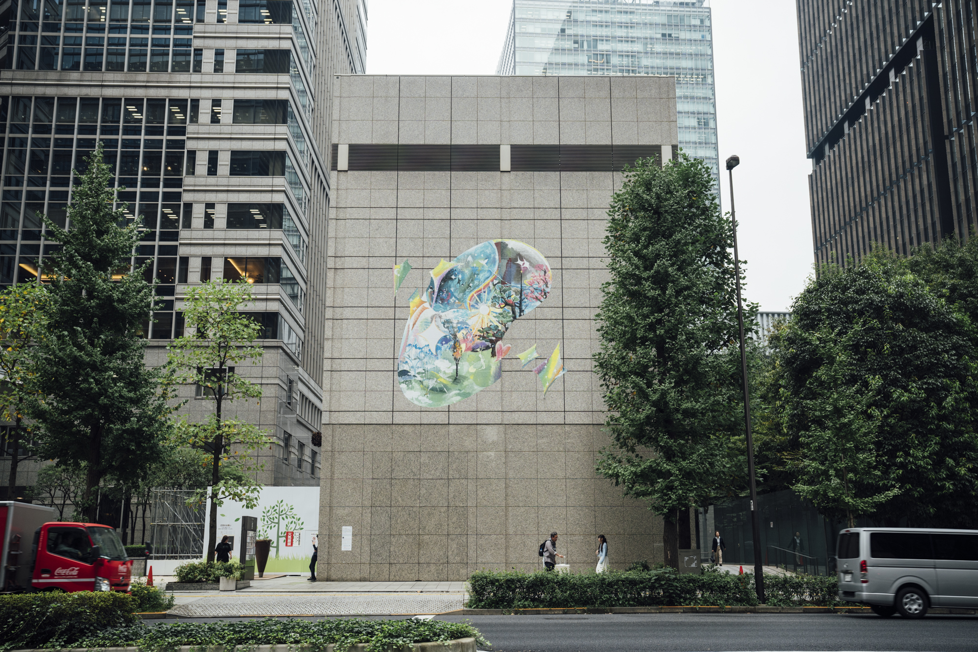 アートイベント「東京ビエンナーレ」