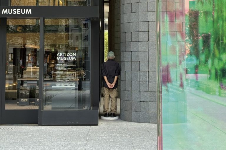 アートイベント「東京ビエンナーレ」藤原信幸