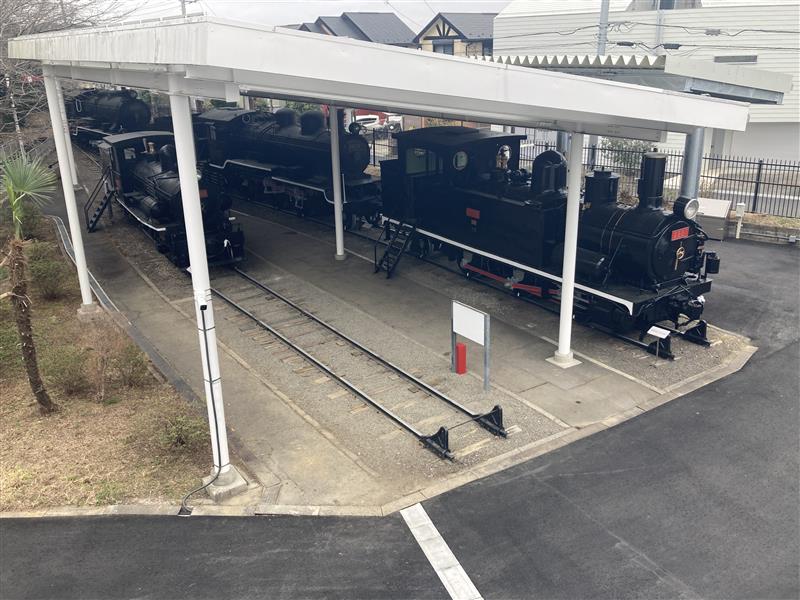 青梅鉄道公園